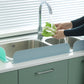 🏆Time Limited 60% off💥Silicone Sink Splash Guard (17.3 x 4.1 Inch )