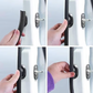 🔥NEW YEAR SALE⚡50K+ SOLD!🔥Self-Adhesive Car Door Seal Strip