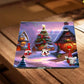 💗Gift Idea Hot Sale 60% OFF🎅2025 Christmas/Halloween Gnome Advent Calendar🎃Build Excitement all Month Long👻