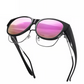 ✨️Limited Sale - Buy 1 Get 1 Free!💖UV400 Protection Fit Over Glasses Sunglasses