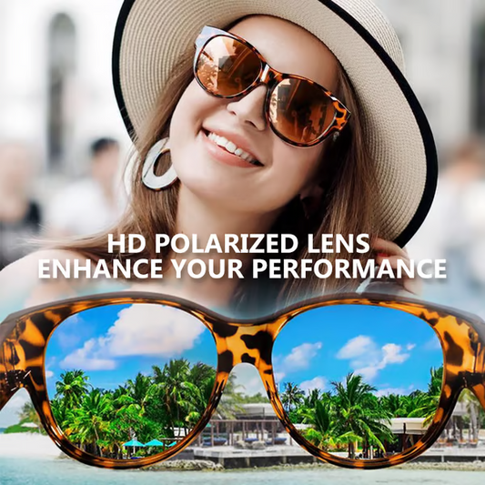 ✨️Limited Sale - Buy 1 Get 1 Free!💖UV400 Protection Fit Over Glasses Sunglasses
