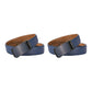 ✨️Best for Father🎁 Leather Ratchet Belt With Adjustable Buckle💼