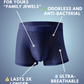 ✨️BAMBOO FIBRE BOXER SHORTS - FOR ALL-DAY COMFORT