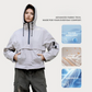 ☀️🌧️Last 3-Hour Flash Sale 55%OFF💧3-in-1 Waterproof Women's Jacket – Rain, Wind & Cold, All Covered