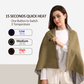 ⭐ Christmas Flash Sale 🔥 50% Discount – Perfect Festive Gifts❄️ Stay Warm All Winter — Portable Electric Heated Blanket Shawl