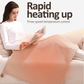 ⭐ Christmas Flash Sale 🔥 50% Discount – Perfect Festive Gifts❄️ Stay Warm All Winter — Portable Electric Heated Blanket Shawl