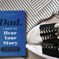 🔥Black Friday Hot Sales - 49% OFF🔥I Want to Hear Your Story Story notebook