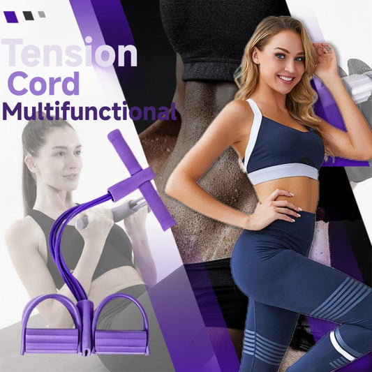 🔥Flash Sale⏳Multifunction Tension Rope