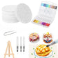 🎄Special Surprise Offer 🎁Buy 3 Get 2 Free！🔮Master the magic of painting！👩‍🎨Foam Texture Painting Paper🎁