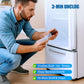 🔥LAST DAY - BUY 2 GET 1 FREE🔥Dredging and Cleaning Equipment for Emptying Refrigerators