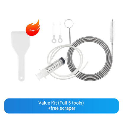 🔥LAST DAY - BUY 2 GET 1 FREE🔥Dredging and Cleaning Equipment for Emptying Refrigerators
