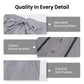 ⏳Limited time 60% OFF⏰Men's Hooded Casual Loose Top & Pants 2-Piece Set