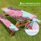 ⏰HOT SALE 49% OFF🔥Waterproof Picnic Table Covers
