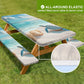 ⏰HOT SALE 49% OFF🔥Waterproof Picnic Table Covers