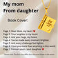 🔥🔥My Little Star Book Necklace for Daughter & Son, Birthday Day Gift Graduation Jewelry of Love