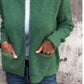🎁2025 Early Christmas Sale🎄Women's Cozy Zipper Knitted Jacket
