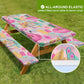 ⏰HOT SALE 49% OFF🔥Waterproof Picnic Table Covers