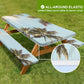 ⏰HOT SALE 49% OFF🔥Waterproof Picnic Table Covers