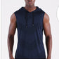 🔥Father's Day Sale🎁Sleeveless Dri-Fit Hooded Workout Shirts