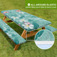 ⏰HOT SALE 49% OFF🔥Waterproof Picnic Table Covers