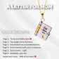 🔥🔥My Little Star Book Necklace for Daughter & Son, Birthday Day Gift Graduation Jewelry of Love