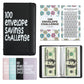 ⏰Final 4 Hours 70% OFF🎁✉️100 Envelope Savings Challenge Book💸