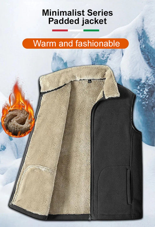 🎁Hot Sale 49% Off🔥Men’s Polyester Vest