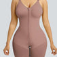 🏆LAST DAY SALE 50% OFF🔥🎉Tummy Control Butt Lifter Shaper with Zipper Crotch Fajas Colombianas