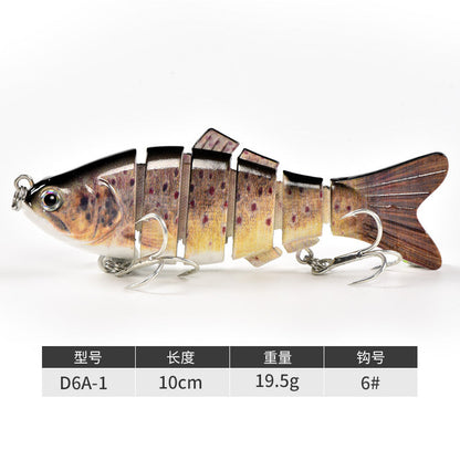 🎣Limited Sale 49% OFF⏰Lifelike Multi-Jointed Sinking Fishing Lure