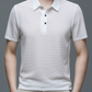 🥳2026 HOT SALE🥳💞50K+ SOLD!😎 Ice Silk Men's Shirt – Stay Cool & Look Sharp All Day