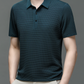 🥳2026 HOT SALE🥳💞50K+ SOLD!😎 Ice Silk Men's Shirt – Stay Cool & Look Sharp All Day
