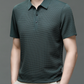 🥳2026 HOT SALE🥳💞50K+ SOLD!😎 Ice Silk Men's Shirt – Stay Cool & Look Sharp All Day