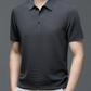 🥳2026 HOT SALE🥳💞50K+ SOLD!😎 Ice Silk Men's Shirt – Stay Cool & Look Sharp All Day
