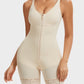 🏆LAST DAY SALE 50% OFF🔥🎉Tummy Control Butt Lifter Shaper with Zipper Crotch Fajas Colombianas