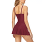 🔥Summer Sale 49% OFF👙💦Women's Tummy Control Slim Fit Plus Size One Piece Swimsuit 2