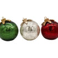💥LAST DAY SALE 49% OFF⏰50K+ SOLD!🎅Glass Tabletop Christmas Ornaments【3ct】🔔🎁
