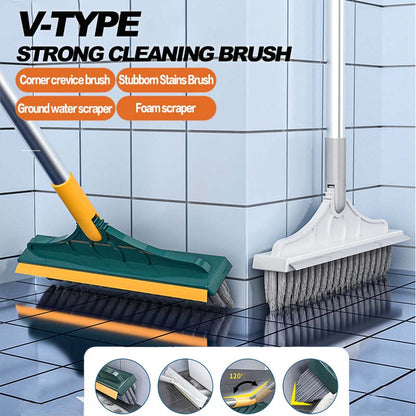 🔥LAST DAY SALE ONLY ￡8.99!!🔥SOPAMI 180° Rotating Gap Cleaning Tool - Extendable Adjustable No-Touch Cleaner for Windows, Sliding Doors, Narrow Spaces, Home Deep Cleaning