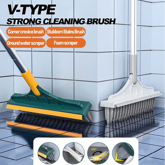 🔥LAST DAY SALE ONLY ￡8.99!!🔥SOPAMI 180° Rotating Gap Cleaning Tool - Extendable Adjustable No-Touch Cleaner for Windows, Sliding Doors, Narrow Spaces, Home Deep Cleaning
