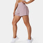 ✨️2025 New Hot Sales🥰High Waisted 2-in-1 Yoga Shorts & Side Pockets