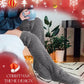 🎁Christmas Sale 50% OFF!!💥goose down knee socks!🧦⛄