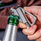🏆Flash Sale⚡ 50K+ SOLD! Almost Gone-💥Permanent Match Infinity Lighter with Multitool Keychain Bottle Opener