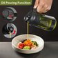 🎁2-in-1 Glass Oil Sprayer & Dispenser | Food Safe & Leak-Proof