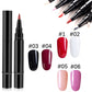 💅👣 Limited Time Buy 1 Get 1 Free - £9.99! ✨One Step Nail Gel Pen🎨Free handheld mini UV nail lamp💡