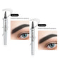 💥Limited Buy 1 Get 1 Free💥Waterproof 3D tattoo pencil with 4 fork tips for microblading