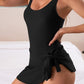 🔥Summer Sale 49% OFF👙💦Women's Tummy Control Slim Fit Plus Size One Piece Swimsuit 2