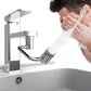 🚰 Upgrade Your Washing Routine - ✨ TTZZ 1080° Rotatable Faucet Aerator Extension - For Effortless, All-Angle Control!