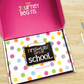 ✨️LAST DAY 60% OFF📚Easiest School Days Memory Album