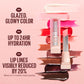 💜BUY 1 GET 1 FREE💜Hydrating Glaze Lip Balm – Non-Sticky Shine with Hyaluronic Acid