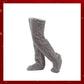 🎁Christmas Sale 50% OFF!!💥goose down knee socks!🧦⛄