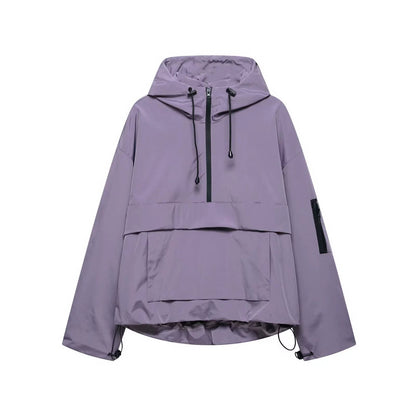 🔥LAST DAY SALE- 49% OFF⛰️3-in-1 Waterproof Women's Jacket – Rain, Wind & Cold, All Covered